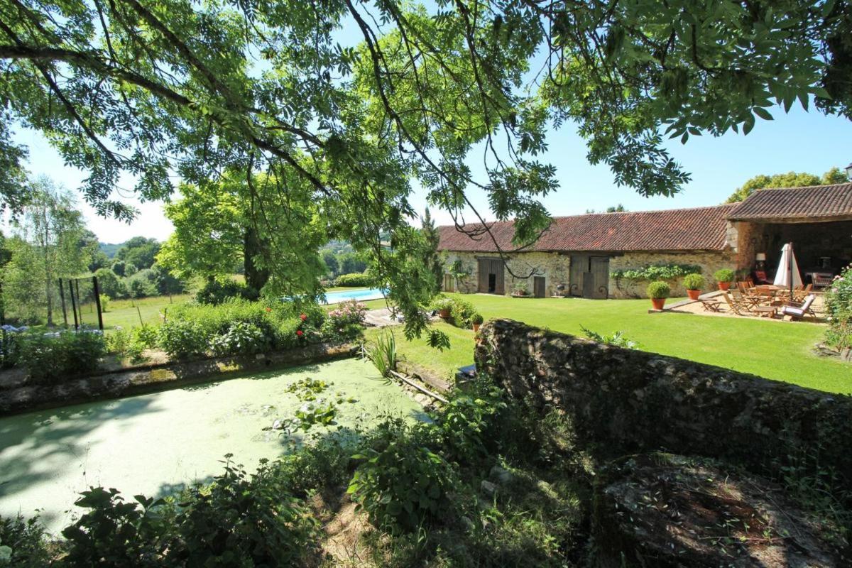 Chez Le Bayle Villa Condat-sur-Vienne Exterior photo