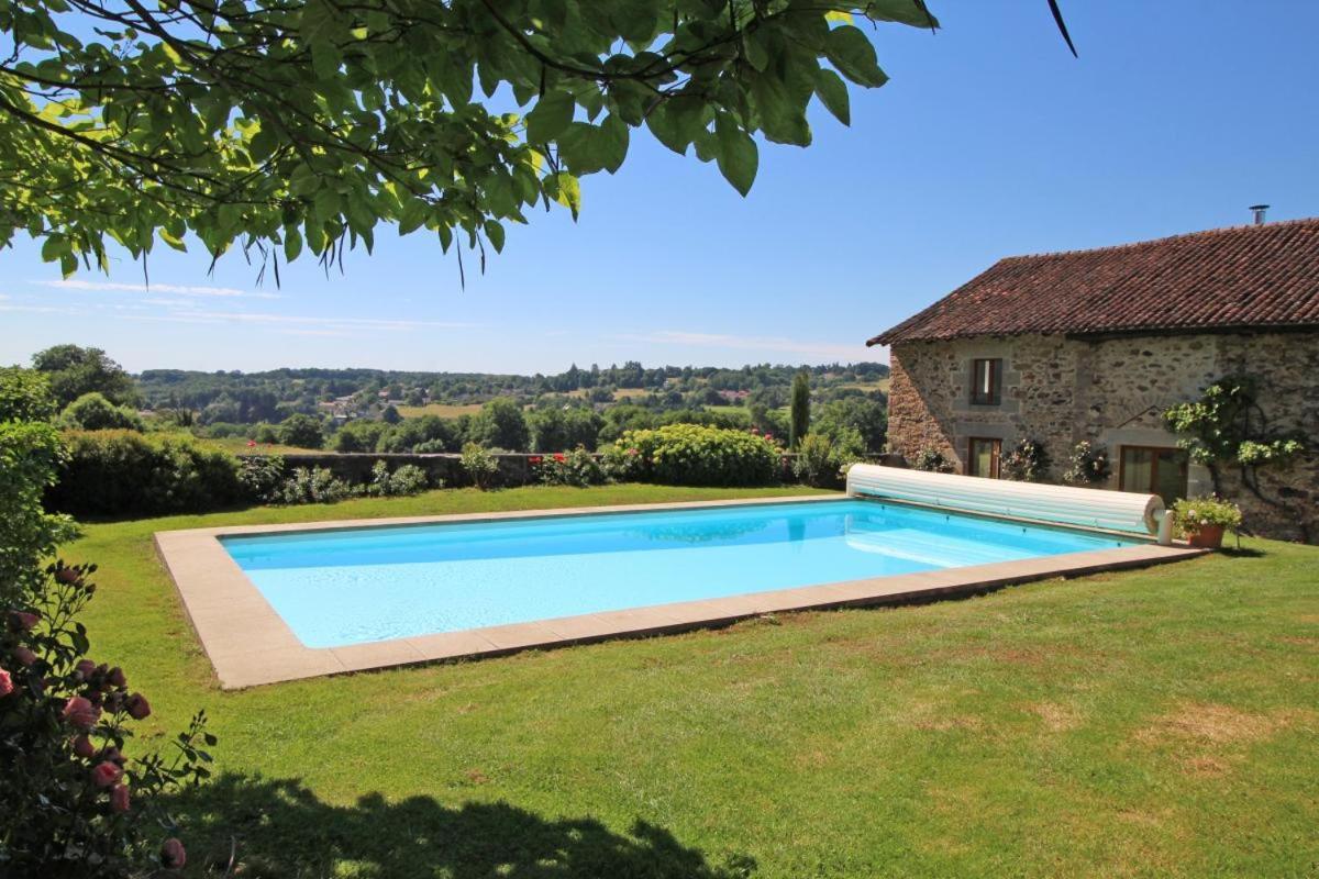 Chez Le Bayle Villa Condat-sur-Vienne Exterior photo